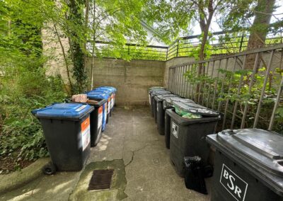 Treppenhausreinigung in Berlin-Grunewald